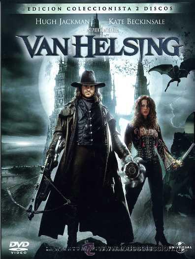 Cine: DVD. Van Helsing - Foto 1