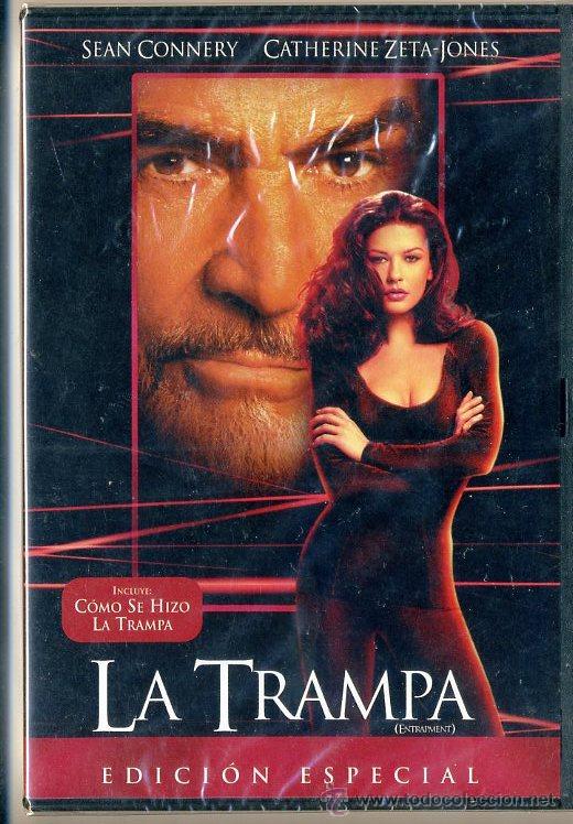 Pelicula De Catherine Zeta Jones Y Sean Connery