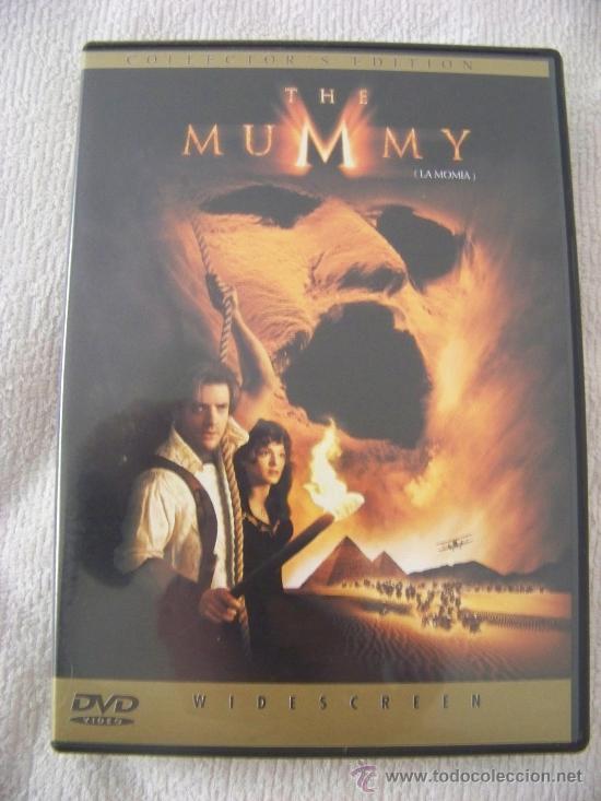 Cine: LA MOMIA (DVD) - Foto 1