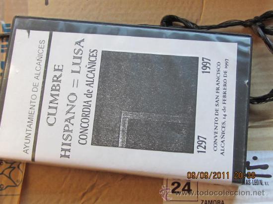 Cinema: CUMBRE HISPANO LUSA 1297-1997