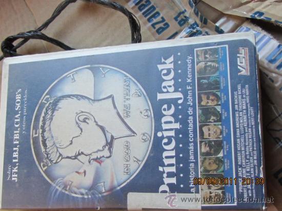 Cinema: PRINCIPE JACK (KENEDY)