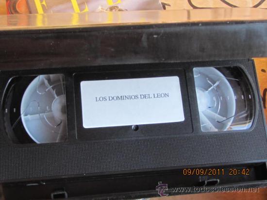 Cine: LOS DOMINIOS DEL LEON - Foto 1