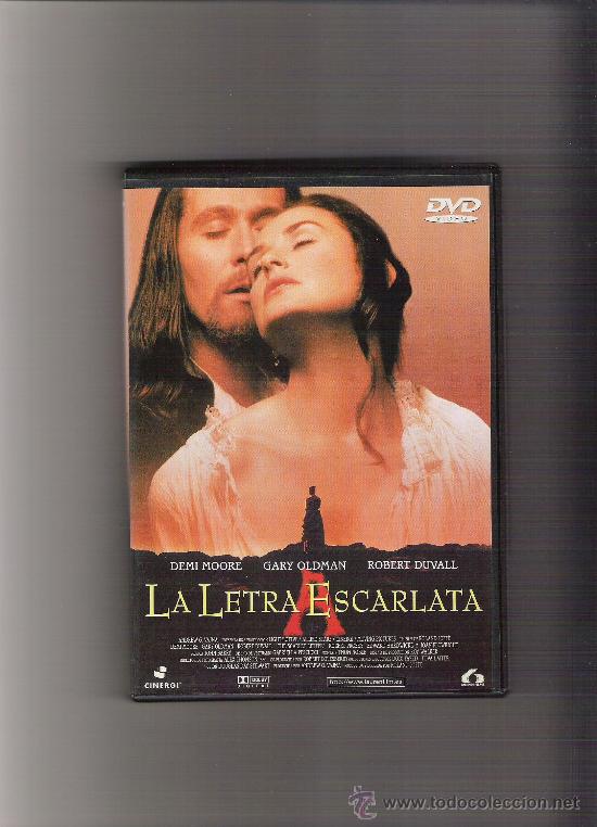 Cine: la letra escarlata - Foto 1