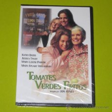 Cine: DVD.- TOMATES VERDES FRITOS - DESCATALOGADA - PRECINTADA. Lote 28767215