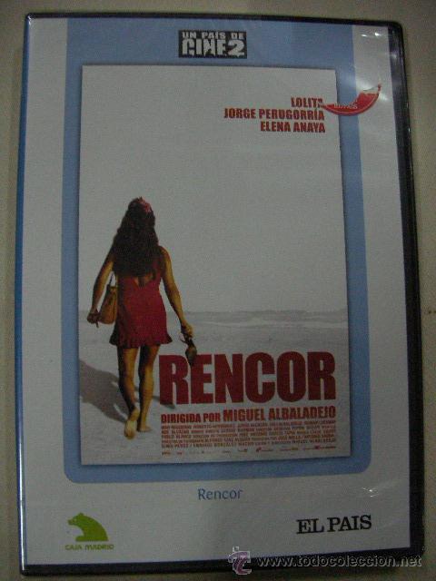 Cine: PELICULA DVD PRECINTADA RENCOR - Foto 1