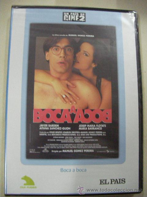 Cine: PELICULA DVD PRECINTADA BOCA A BOCA - Foto 1