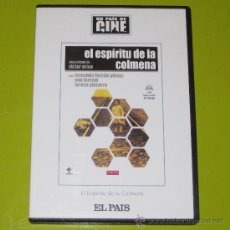 Cine: DVD.- EL ESPIRITU DE LA COLMENA - VICTOR ERICE - DESCATALOGADA - CINE ESPAÑOL. Lote 28815926