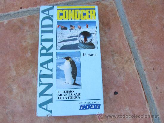 Cine: LA ANTARTIDA 1 PART4E 35`1990 - Foto 1