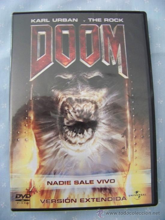 Cine: DOOM (EDICI&Oacute;N EXTENDIDA DVD) - Foto 1