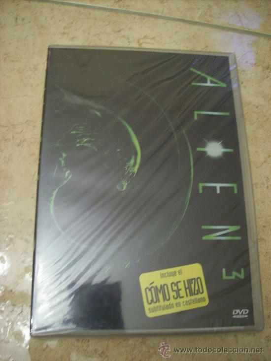 Cine: ALIEN 3 - precintada - Foto 1