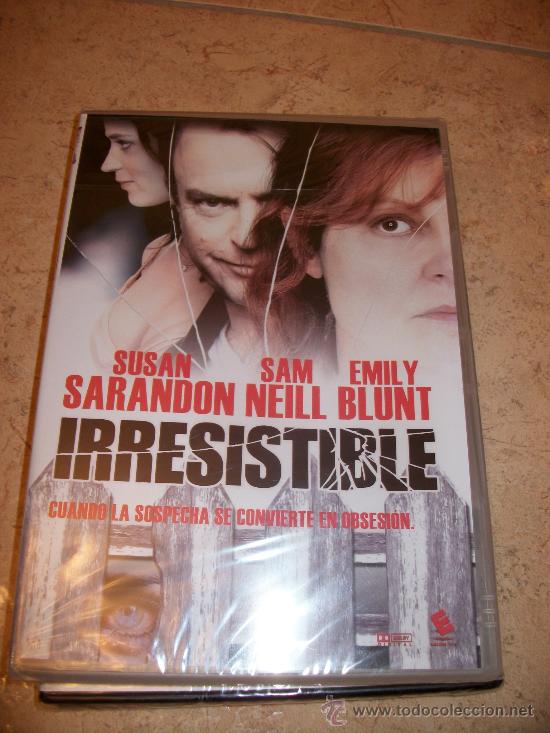 Cine: IRRESISTIBLE - precintada - Foto 1