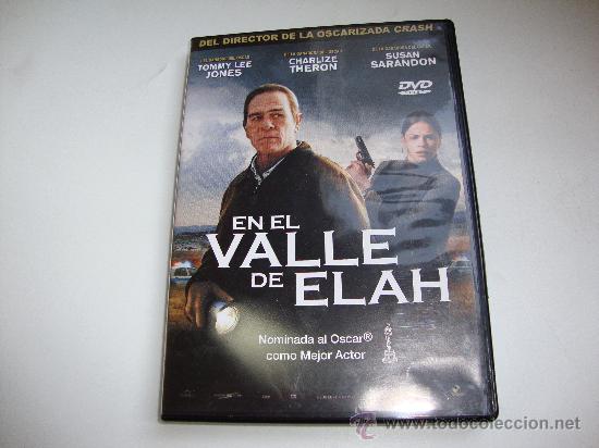 Cinema: TEASLI. En el Valle de ELAH