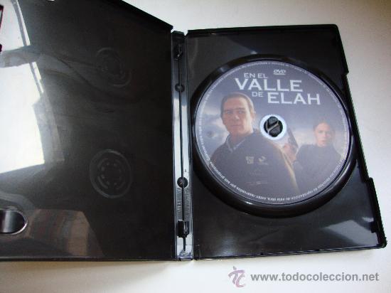 Cine: TEASLI. En el Valle de ELAH - Foto 2