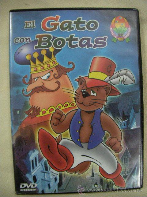 Cine: EL GATO CON BOTAS - Foto 1