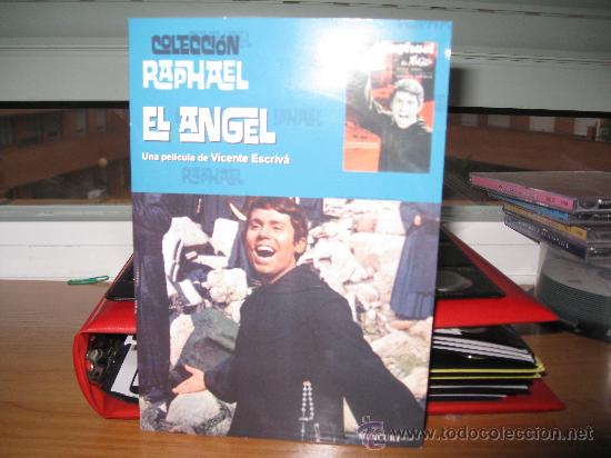 Cine: RAPHAEL.  EL ANGEL - Foto 1