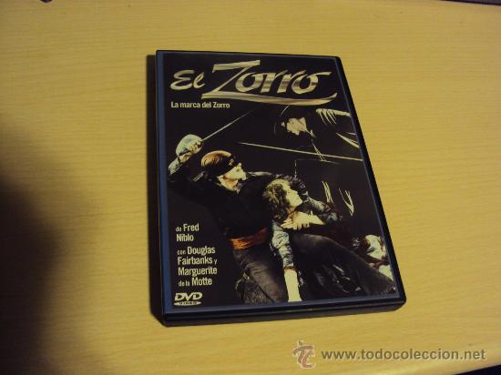 Cine: el zorro - Foto 1