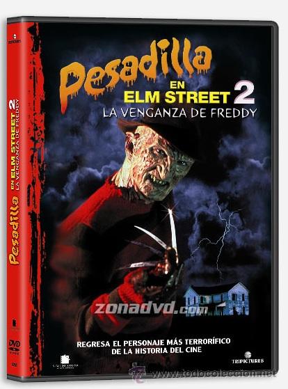 Pesadilla En Elm Street 2: La Venganza De Freddy (1985) Pelicula Completa En Español Descargar