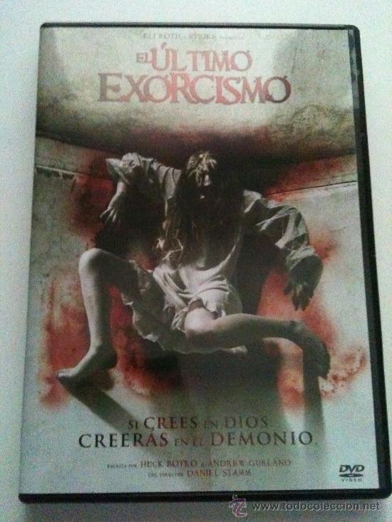 dvd el ultimo exorcismo Comprar Películas en DVD en