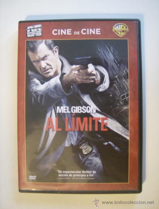 Cine: AL L&Iacute;MITE. DVD. - Foto 1