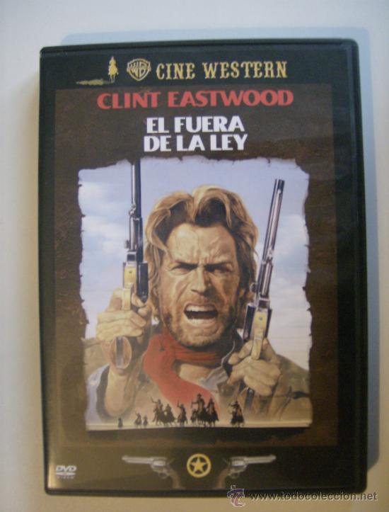 Cine: EL FUERA DE LA LEY. WARNER, 2001. DVD.