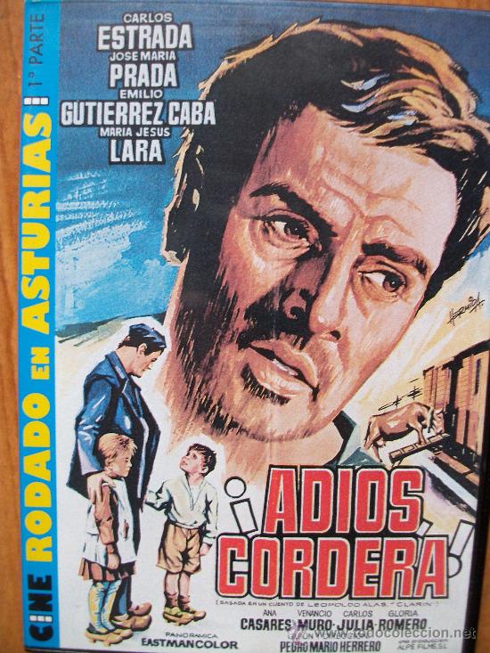 Cine: &iexcl;ADIOS CORDERA! - Foto 1