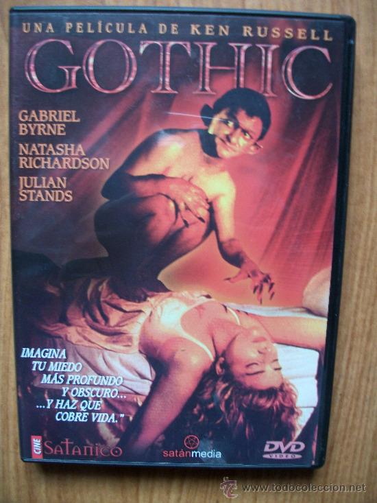 Cine: GOTHIC - Foto 1