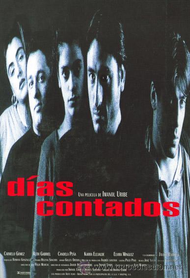 Cine: D&Iacute;AS CONTADOS - Foto 1
