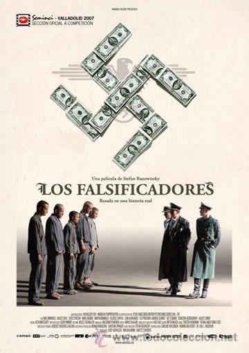 Cinema: LOS FALSIFICADORES
