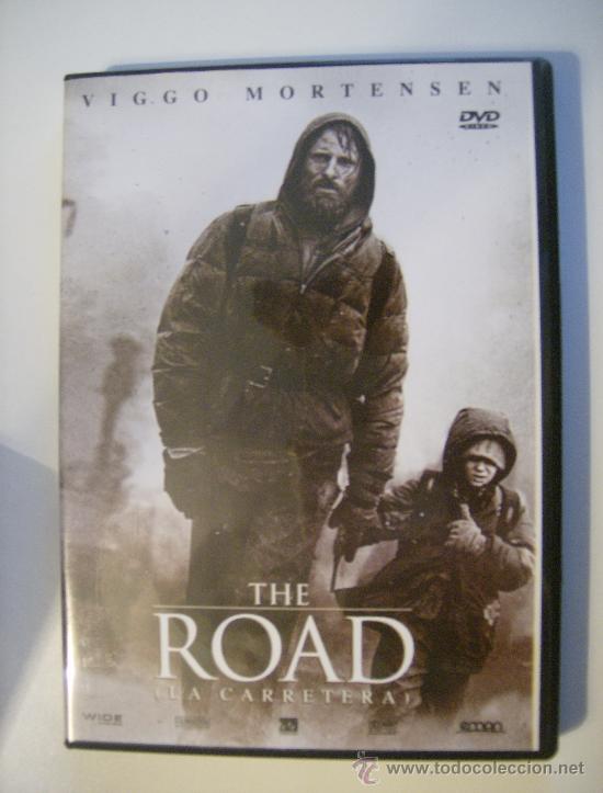 Cine: THE ROAD. DVD. - Foto 1