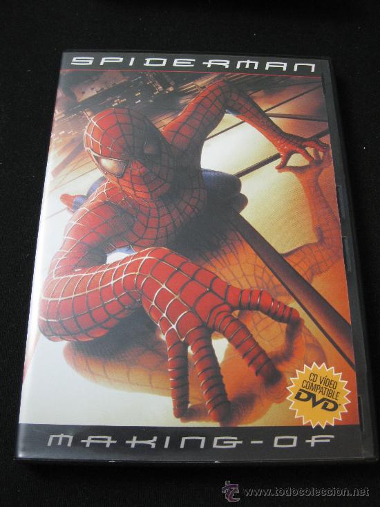 Cine: SPIDERMAN MAKING-OF - REVISTA ROLLING STONE -