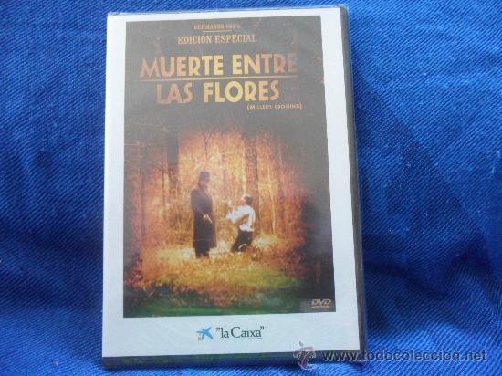 Cine: MUERTE ENTRE LAS FLORES. DVD DE LA PELICULA DE LOS HERMANOS COEN. NUEVA A ESTRENAR. COLOR.