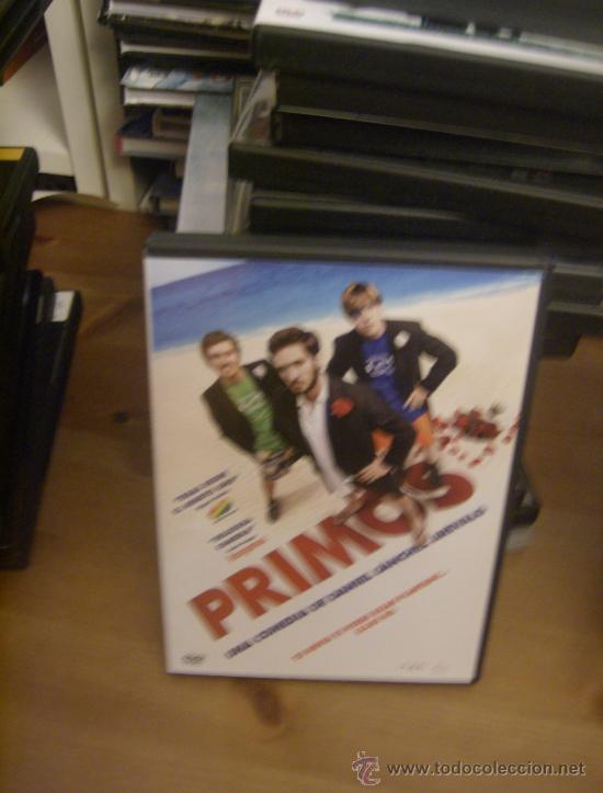 Cine: PRIMOS. DVD. - Foto 1