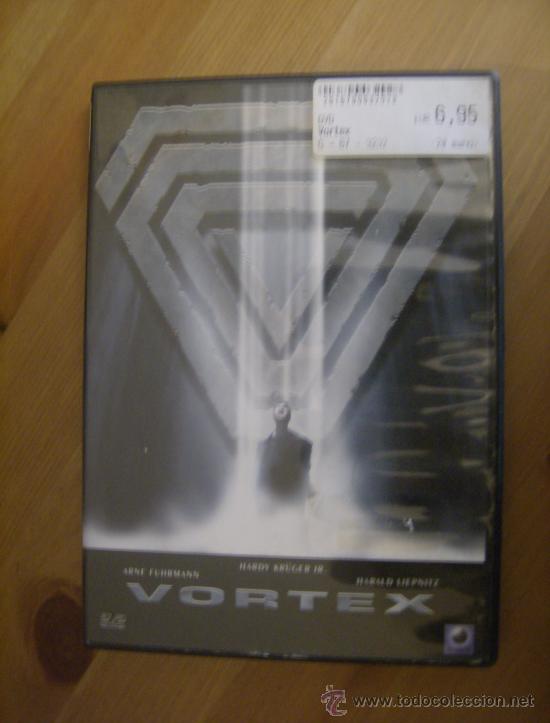 Cine: VORTEX. DVD. - Foto 1