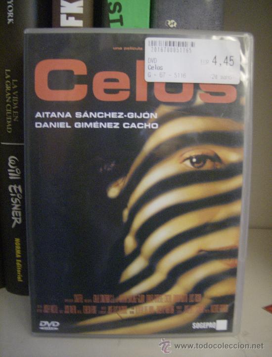 Cine: CELOS. DVD. - Foto 1