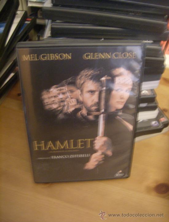 Cine: HAMLET. DVD EDICI&Oacute;N ABC. - Foto 1