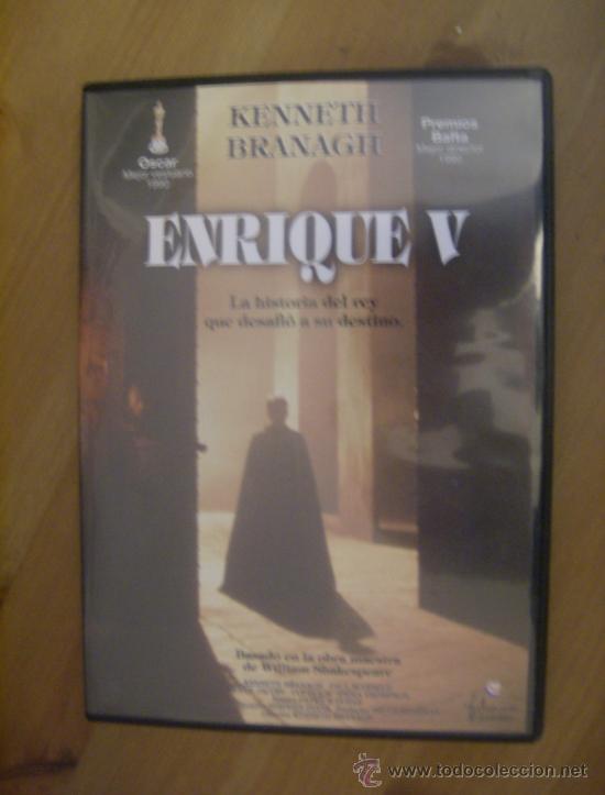 Cine: ENRIQUE V. DVD. - Foto 1