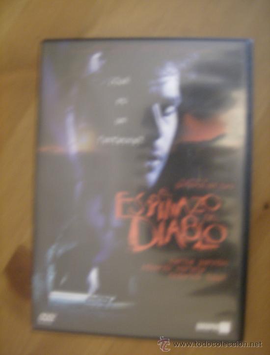 Cinema: EL ESPINAZO DEL DIABLO. DVD.