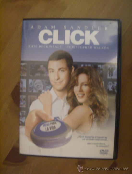 Cine: CLICK. DVD. - Foto 1