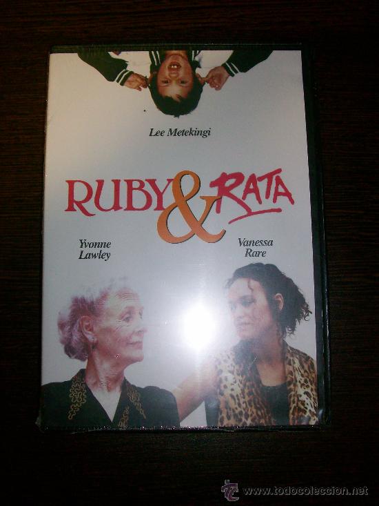 Cinema: Ruby & Rata DVD - Yvonne Lawley y Vanessa Rare