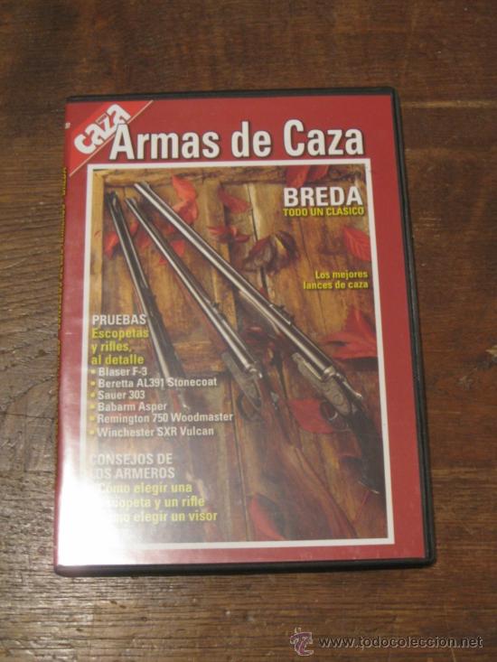 Cine: DVD Armas de Caza - Foto 1