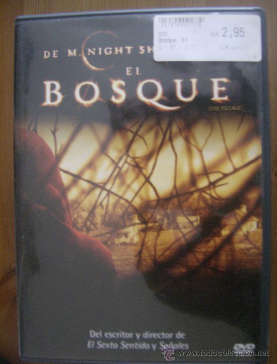 Cine: el bosque. dvd. - Foto 1