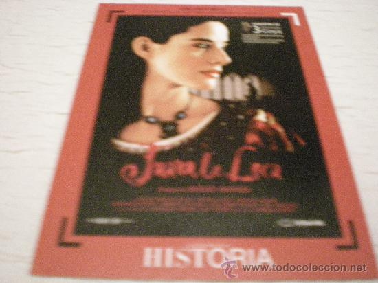 Cine: dvd JUANA LA LOCA - Foto 1