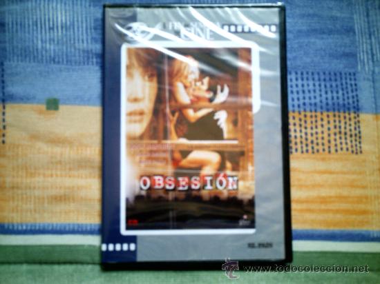Cine: DVD OBSESION (PRECINTADA) - Foto 1