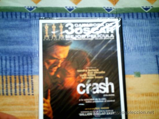 Cine: DVD CRASH (PRECINTADA) - Foto 1