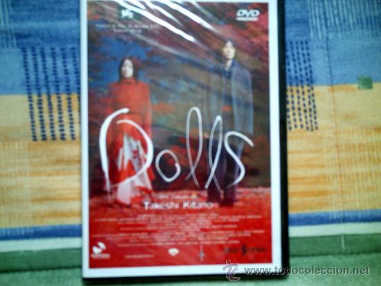 Cine: DVD DOLLS (PRECINTADA) - Foto 1