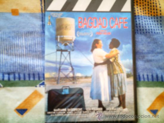 Cine: DVD BAGDAD CAFE (PRECINTADA) - Foto 1