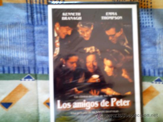 Cine: DVD LOS AMIGOS DE PETER (PRECINTADA) - Foto 1