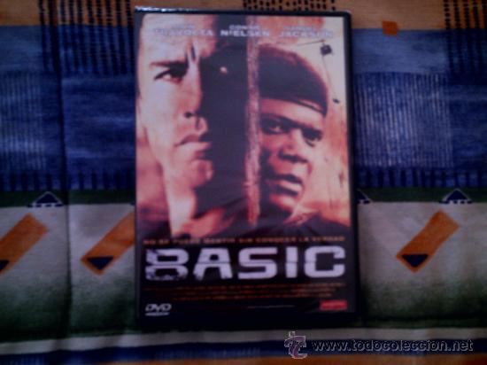 Cine: DVD BASIC (PRECINTADA) - Foto 1