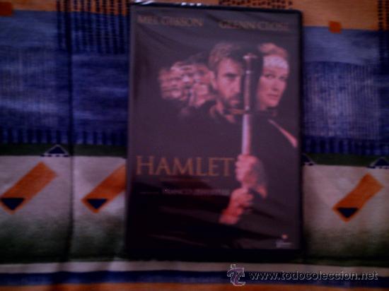 Cine: DVD HAMLET (PRECINTADA) - Foto 1