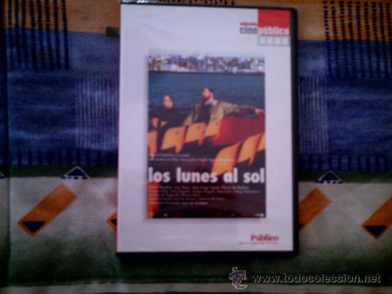 Cine: DVD LOS LUNES AL SOL (PRECINTADA) - Foto 1